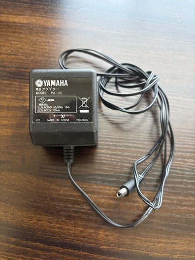 YAMAHA 61鍵キーボード NP-15B
