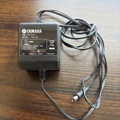 YAMAHA 61鍵キーボード NP-15Bの画像