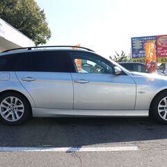 自社ローン対応　BMW3シリーズの画像