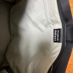 リクルートバッグ
の画像