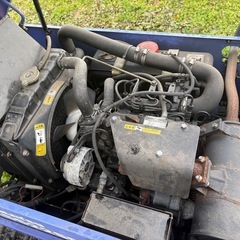 コマツ大型除雪機　ユキダスKSS22SDA 難ありの画像