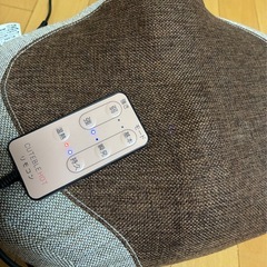 骨盤底筋エクササイズクッション　キュットブルホットの画像