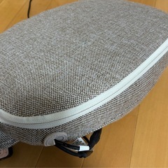 骨盤底筋エクササイズクッション　キュットブルホットの画像