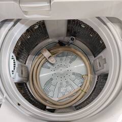 【愛品倶楽部柏店】 日立 HITACHI 2023年製 8.0kg 全自動洗濯機 BW-V80H インバーター搭載の画像