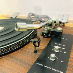 Hitachi レコードプレーヤー Lo-D PS-38 日立 ターンテーブル ローディー ローディの画像