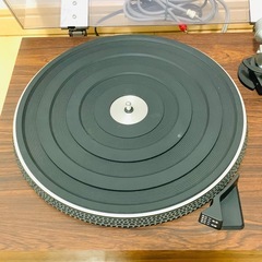 Hitachi レコードプレーヤー Lo-D PS-38 日立 ターンテーブル ローディー ローディの画像