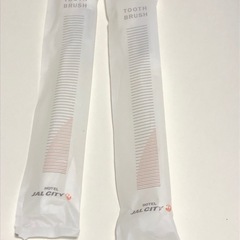 未使用JALアメニティセットの画像