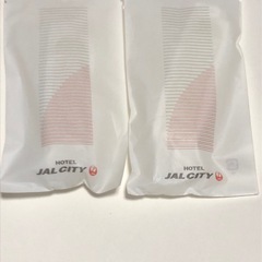 未使用JALアメニティセットの画像