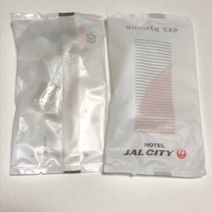 未使用JALアメニティセットの画像