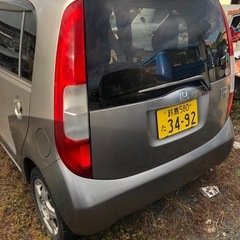 ホンダライフの画像