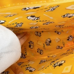 新品未使用リュック（森野バター）の画像