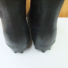 未使用品 ダイドー 総ゴム長靴 スパイク底 Daido NONSLIP キープNDX 27cm 札幌市厚別区 厚別店の画像