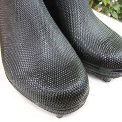 未使用品 ダイドー 総ゴム長靴 スパイク底 Daido NONSLIP キープNDX 27cm 札幌市厚別区 厚別店の画像