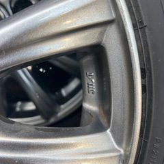 ダンロップウィンターマックス中古
の画像