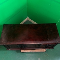 岩谷堂箪笥 総桐無垢 幅105.7cm 日本製 国産 桜木家具の画像