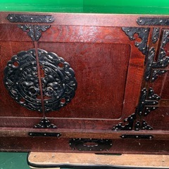 岩谷堂箪笥 総桐無垢 幅105.7cm 日本製 国産 桜木家具の画像