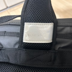 有功中学校指定リュック　スクールバッグの画像