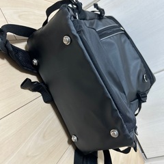 有功中学校指定リュック　スクールバッグの画像