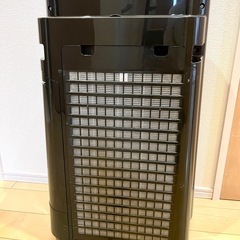 ★美品 SHARP 加湿空気清浄機 KC-J50-H 2020年式　インフルエンザ対策に★の画像