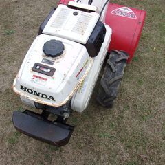 耕運機　ホンダFU650　Lucky ②の画像