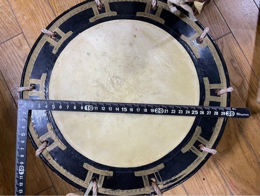 エイサー締め太鼓2個セット