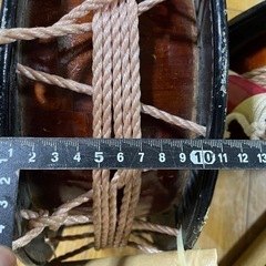 エイサー締め太鼓2個セットの画像