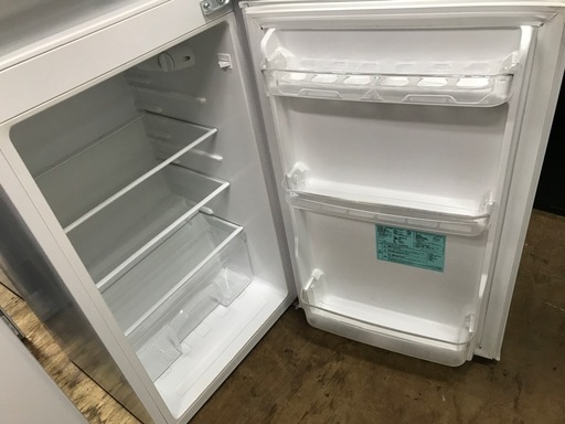 【ジャングル深井店】★冷蔵庫 ハイアール JR-N130A 2019年式 キッチン家電 家電 堺市（中区 堺区 西区 東区 南区） 和