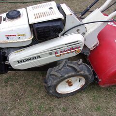 耕運機　ホンダFU650　Lucky ②の画像