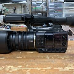 【愛品館江戸川店】Panasonic　2017年　業務用ビデオカメラ　AG-AC30　 お問合せID：131-020892-007の画像