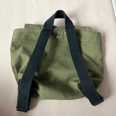 ベビーリュック　mypicnicの画像