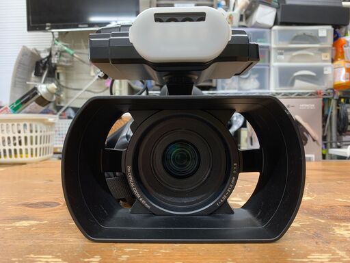 【愛品館江戸川店】Panasonic　2017年　業務用ビデオカメラ　AG-AC30　 お問合せID：131-020892-007