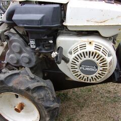 耕運機　ホンダFU650　Lucky ②の画像