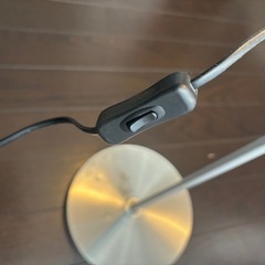 スタンド　間接照明の画像