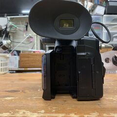 【愛品館江戸川店】Panasonic　2017年　業務用ビデオカメラ　AG-AC30　 お問合せID：131-020892-007の画像