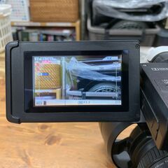 【愛品館江戸川店】Panasonic　2017年　業務用ビデオカメラ　AG-AC30　 お問合せID：131-020892-007の画像