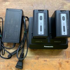 【愛品館江戸川店】Panasonic　2017年　業務用ビデオカメラ　AG-AC30　 お問合せID：131-020892-007の画像