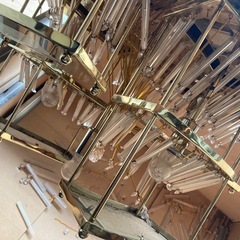 照明器具　  シャンデリア？の画像