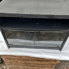 中古テレビ台の画像