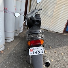 Honda Dioの画像
