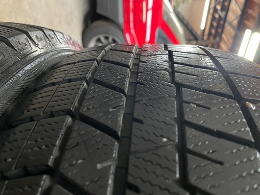 冬タイヤ4本 215/60R17 ダンロップ WINTER MAXX WM03 C-HR アルファード エスティマ オデッセイ ZR-