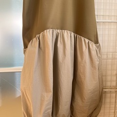 ロングワンピースの画像