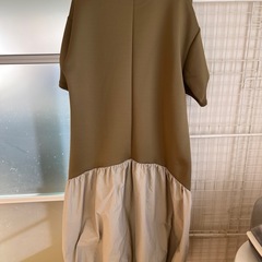 ロングワンピースの画像