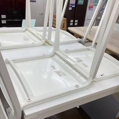 ダイニング5点セット IKEA キズ•ヨゴレ有りの画像