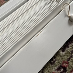 tuiss  ネット注文　ウッドブラインドの画像