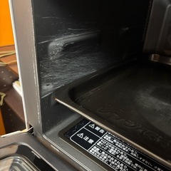 【2016年製】ハイアール　オーブンレンジの画像