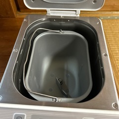 ホームベーカリー　Joshin もち　米粉パン　ご飯パン　ピザ生地の画像