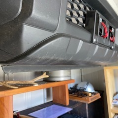 ジムニーバンパーの画像