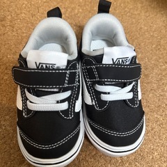 VANS13センチの画像