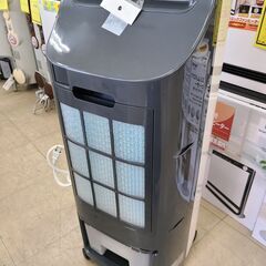 J1819【リユースのサカイ柏店】Three-up　スリーアップ　加湿機能付き温冷風扇　ヒート＆クール　HC-D2102　2022年製　簡易クリーニング済　新品参考価格18,480円の画像