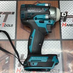 【中古】マキタ Makita TW300DZ 充電式インパクトレンチ 18V 本体のみ【ハンズクラフト佐賀】の画像